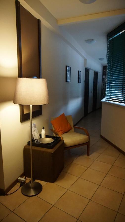 Hotel Del Corso Borgomanero Kültér fotó