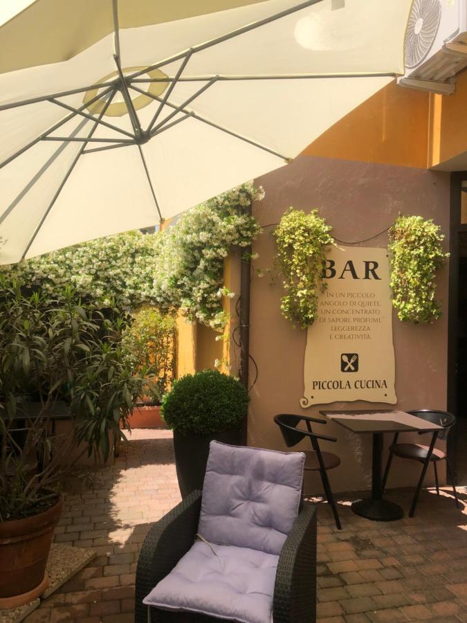 Hotel Del Corso Borgomanero Kültér fotó