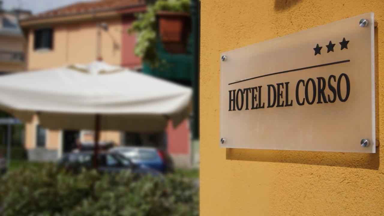 Hotel Del Corso Borgomanero Kültér fotó