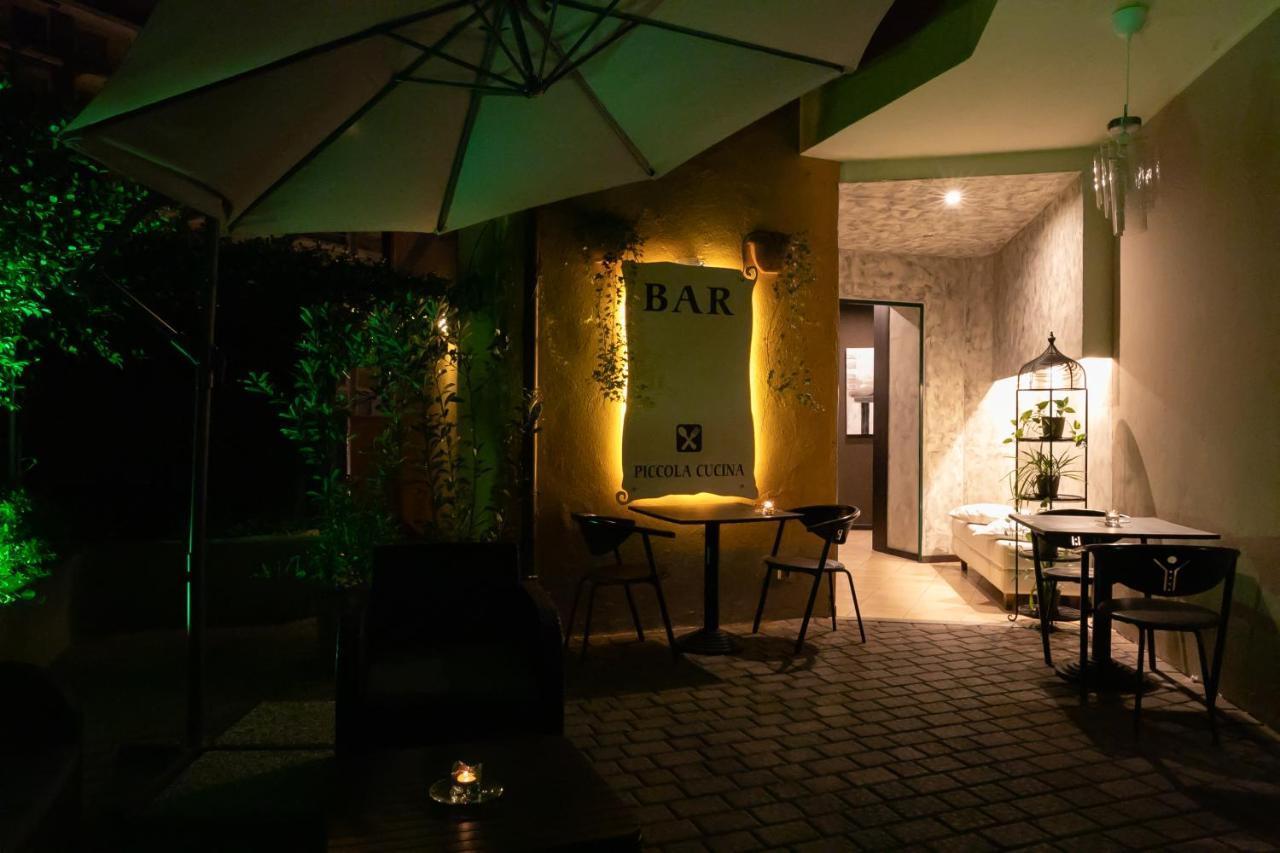 Hotel Del Corso Borgomanero Kültér fotó